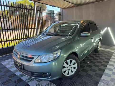 VOLKSWAGEN VOYAGE 1.0