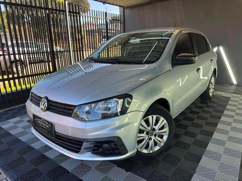 VOLKSWAGEN NOVO GOL TL MBV