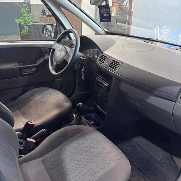 Chevrolet Meriva Joy - foto 6