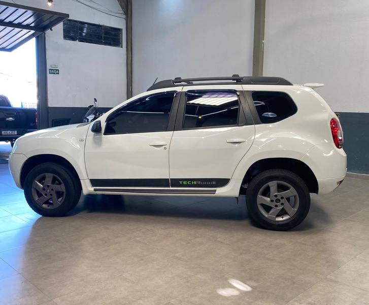 Renault Duster Tech Road 2.0 16V Automático - foto 5