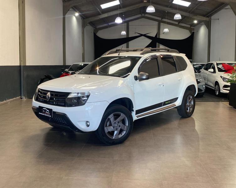 Renault Duster 2014