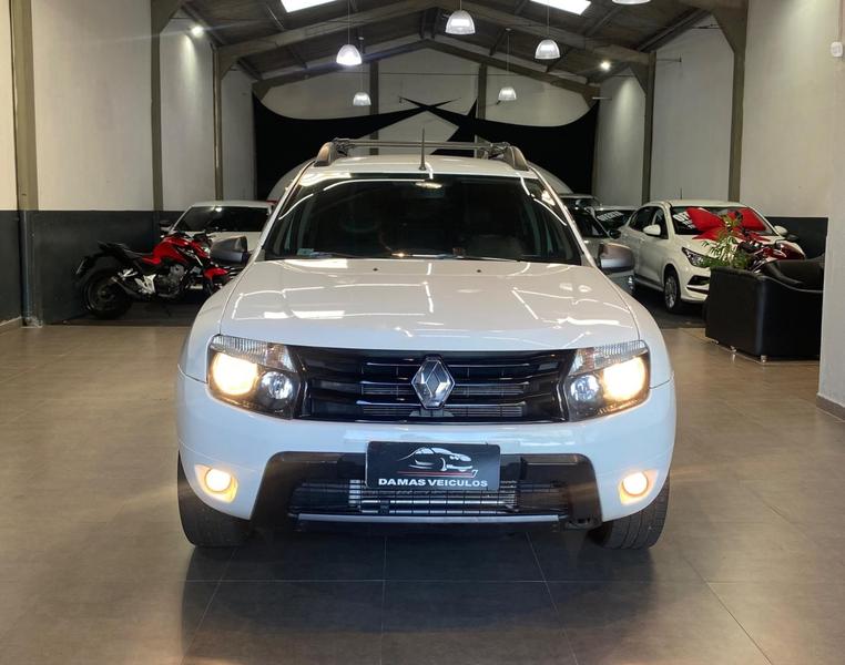 Renault Duster Tech Road 2.0 16V Automático - foto 2
