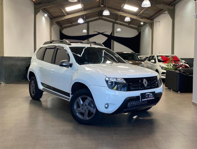 Renault Duster Tech Road 2.0 16V Automático - foto 3