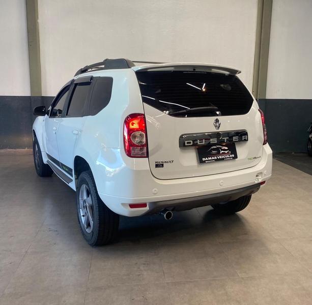 Renault Duster Tech Road 2.0 16V Automático - foto 6