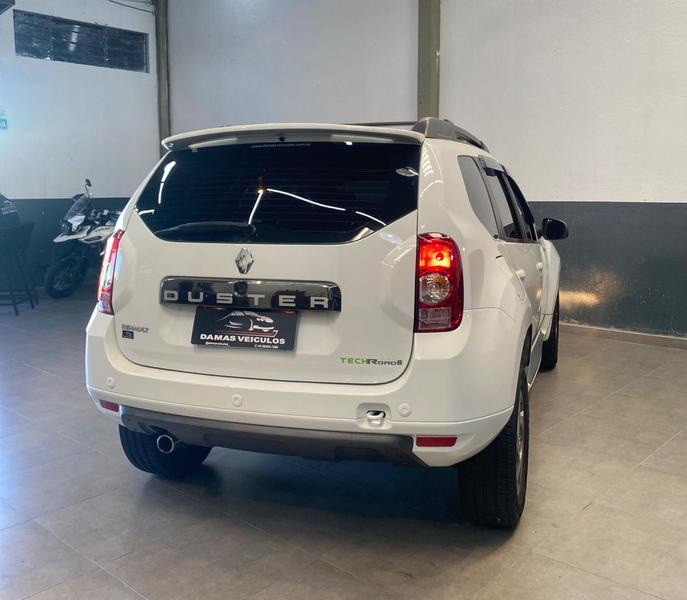 Renault Duster Tech Road 2.0 16V Automático - foto 8