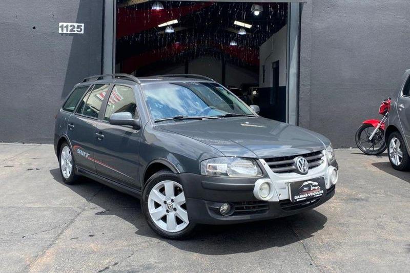 Volkswagen Parati 1.6 Surf - foto 2