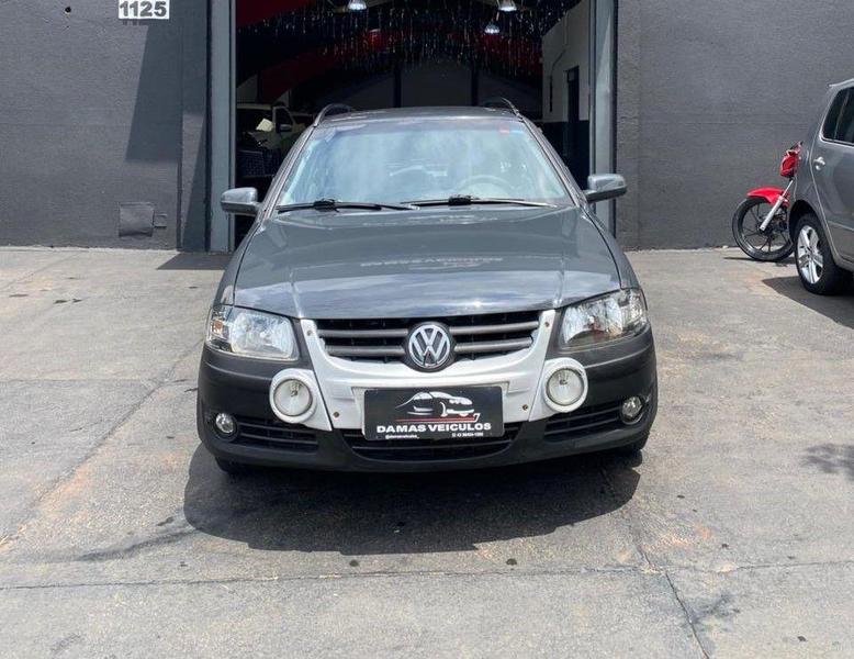 Volkswagen Parati 1.6 Surf - foto 3
