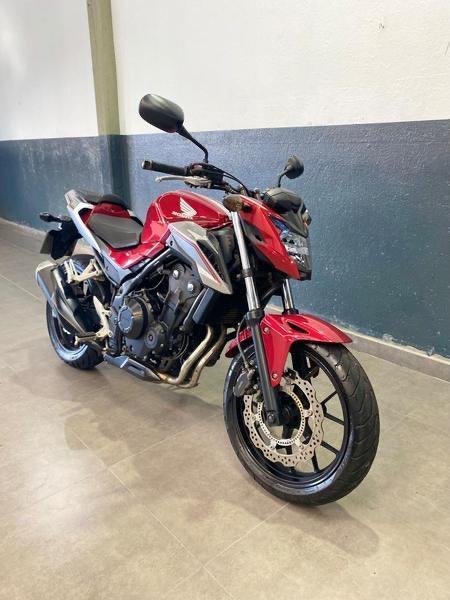 Honda Cb 500f - foto 3