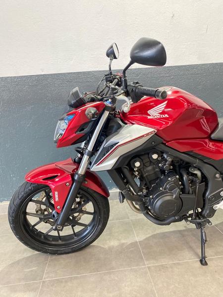 Honda Cb 500f - foto 4