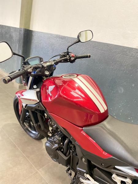 Honda Cb 500f - foto 5
