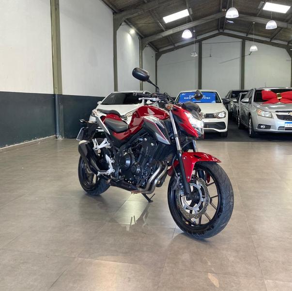 Honda Cb 500f - foto 6