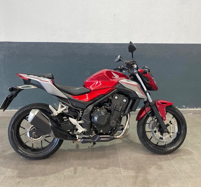 Honda Cb 500f - foto 2