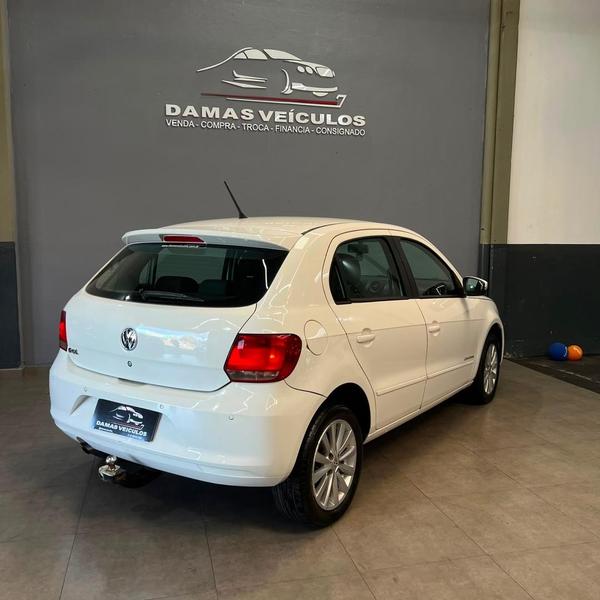Volkswagen Gol Cl Mb - foto 4