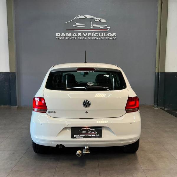 Volkswagen Gol Cl Mb - foto 5