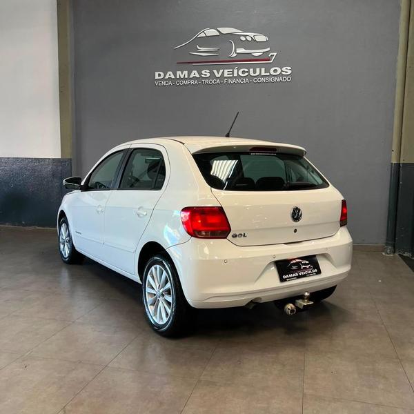 Volkswagen Gol Cl Mb - foto 6