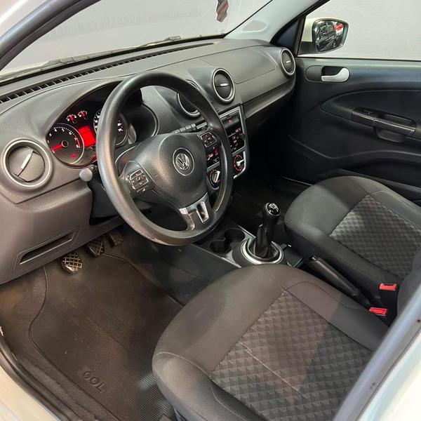 Volkswagen Gol Cl Mb - foto 8
