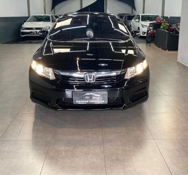 Honda Civic Lxl - foto 2