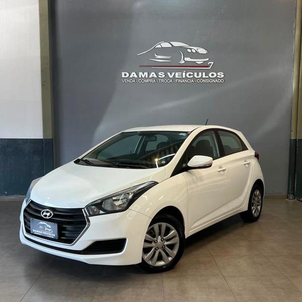 Hyundai HB20 2017 à venda
