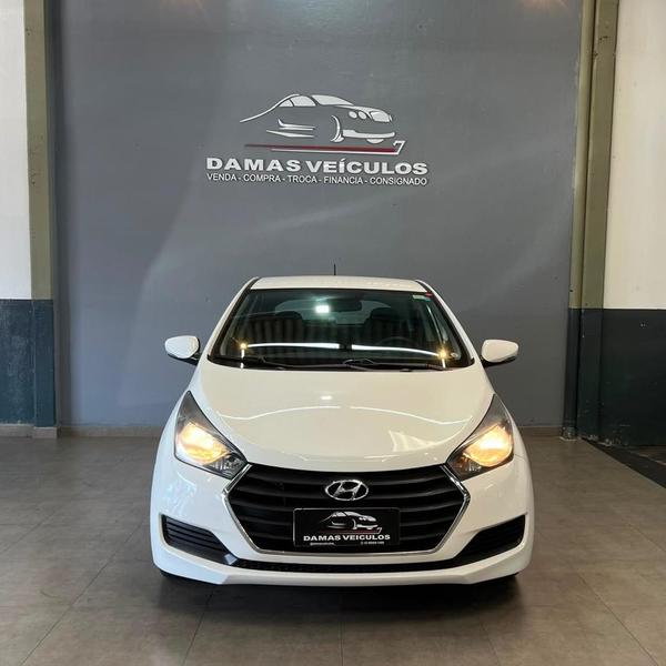 Hyundai HB20 1.0 Comfort Style 12V Flex 4P Manual - foto 2