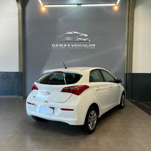 Hyundai HB20 1.0 Comfort Style 12V Flex 4P Manual - foto 4