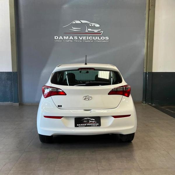 Hyundai HB20 1.0 Comfort Style 12V Flex 4P Manual - foto 5
