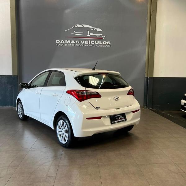 Hyundai HB20 1.0 Comfort Style 12V Flex 4P Manual - foto 6