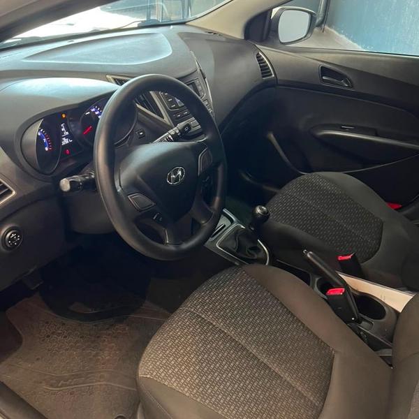 Hyundai HB20 1.0 Comfort Style 12V Flex 4P Manual - foto 7