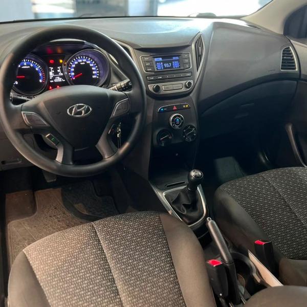 Hyundai HB20 1.0 Comfort Style 12V Flex 4P Manual - foto 8
