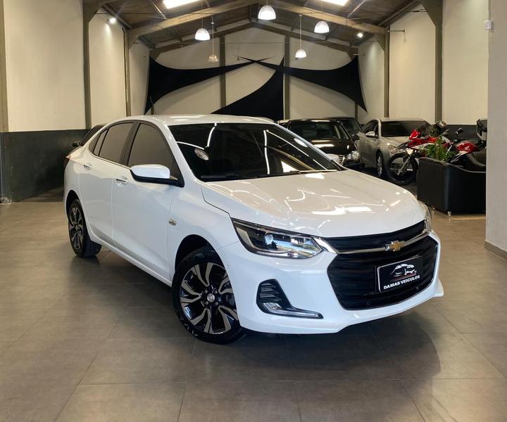 Chevrolet Onix Plus 10tat - foto 4