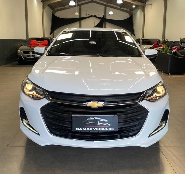 Chevrolet Onix Plus 10tat - foto 2