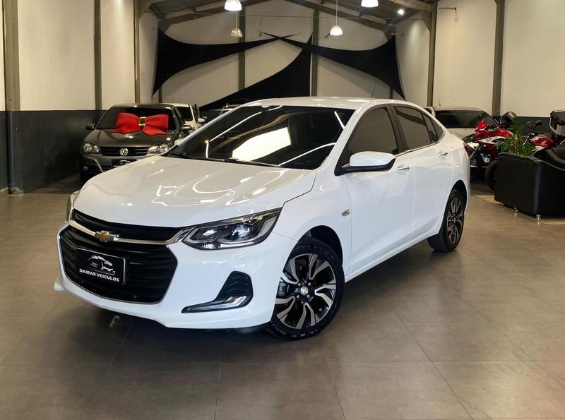 Chevrolet Onix Plus 2024 à venda