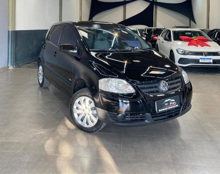 Volkswagen Fox 1.6 Plus - foto 3