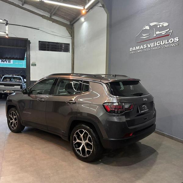 Jeep Compass Long T - foto 5