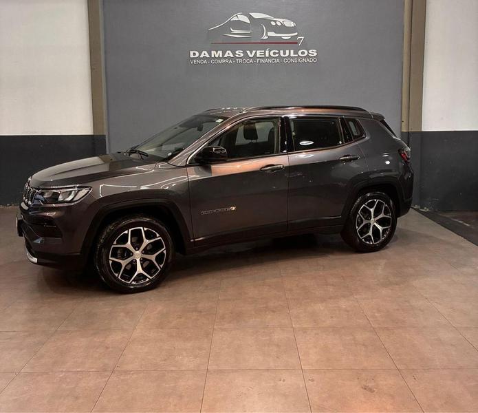 Jeep Compass 2025 à venda