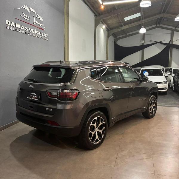 Jeep Compass Long T - foto 4