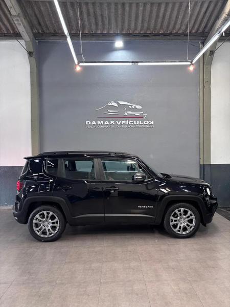 Jeep Renegade Longitude T270 13 Tb 4X2 Flex Automático - foto 4