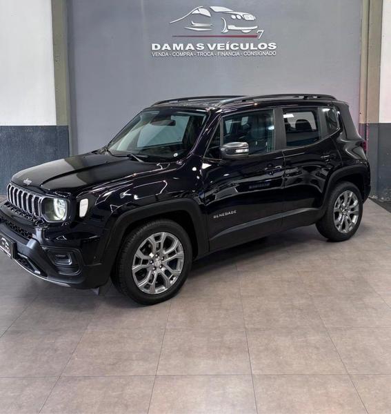 Jeep Renegade 2025 à venda