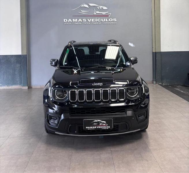 Jeep Renegade Longitude T270 13 Tb 4X2 Flex Automático - foto 2