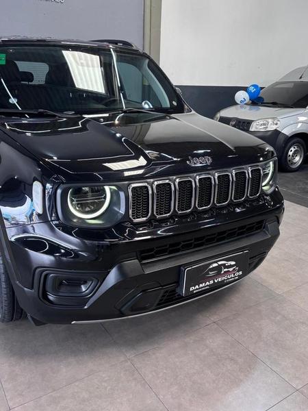 Jeep Renegade Longitude T270 13 Tb 4X2 Flex Automático - foto 3