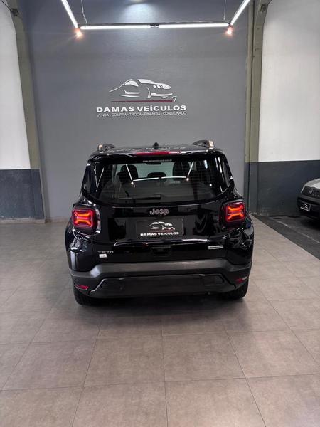 Jeep Renegade Longitude T270 13 Tb 4X2 Flex Automático - foto 6