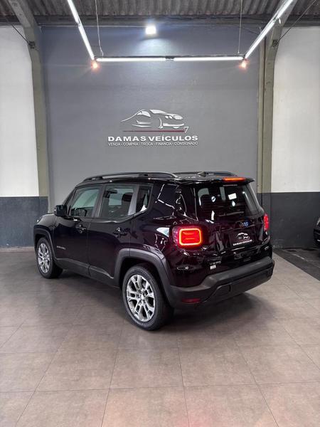 Jeep Renegade Longitude T270 13 Tb 4X2 Flex Automático - foto 7