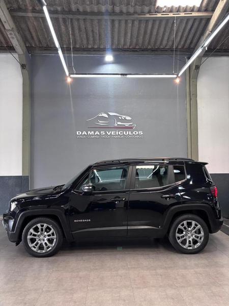 Jeep Renegade Longitude T270 13 Tb 4X2 Flex Automático - foto 8