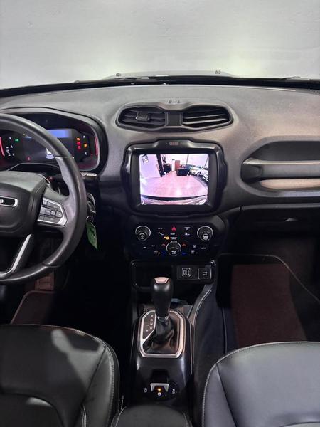 Jeep Renegade Longitude T270 13 Tb 4X2 Flex Automático - foto 11