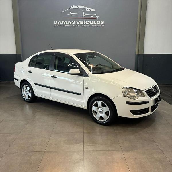Volkswagen Polo Sedan 1.6 - foto 3