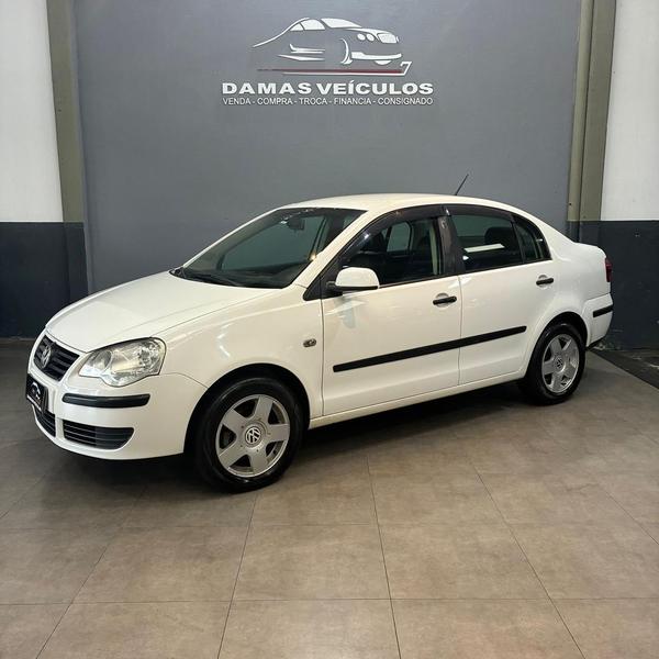 Volkswagen Polo Sedan 2007 à venda