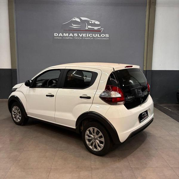Fiat Mobi Like - foto 5
