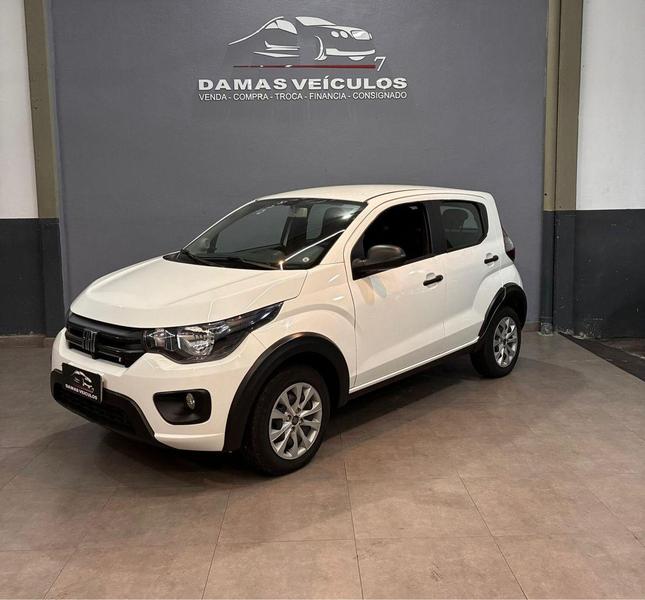 Fiat Mobi 2025 à venda