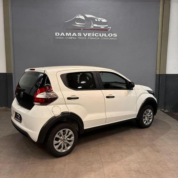 Fiat Mobi Like - foto 4