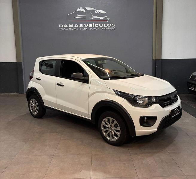 Fiat Mobi Like - foto 3