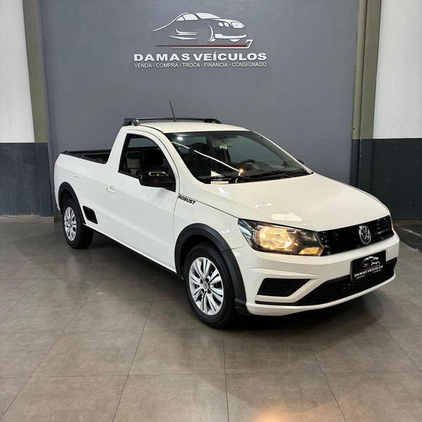 Volkswagen Saveiro Rb Mbvs - foto 3